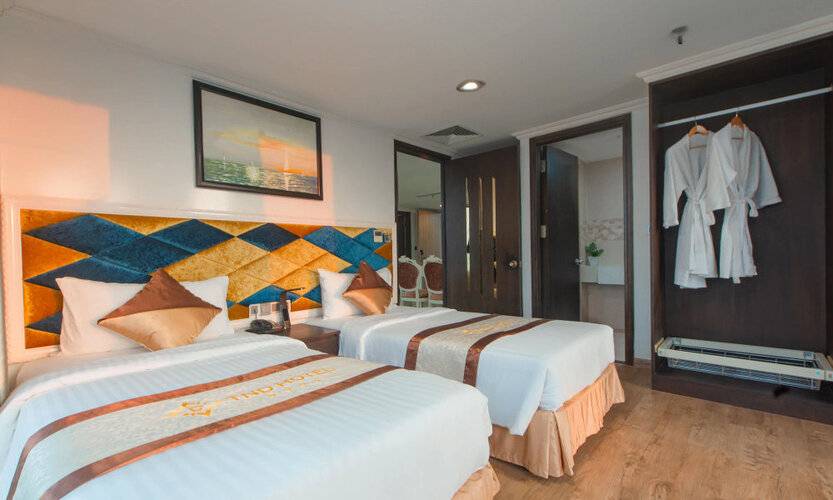 Tnd Hotel (Ex.Cicilia Nha Trang Hotel & Spa)