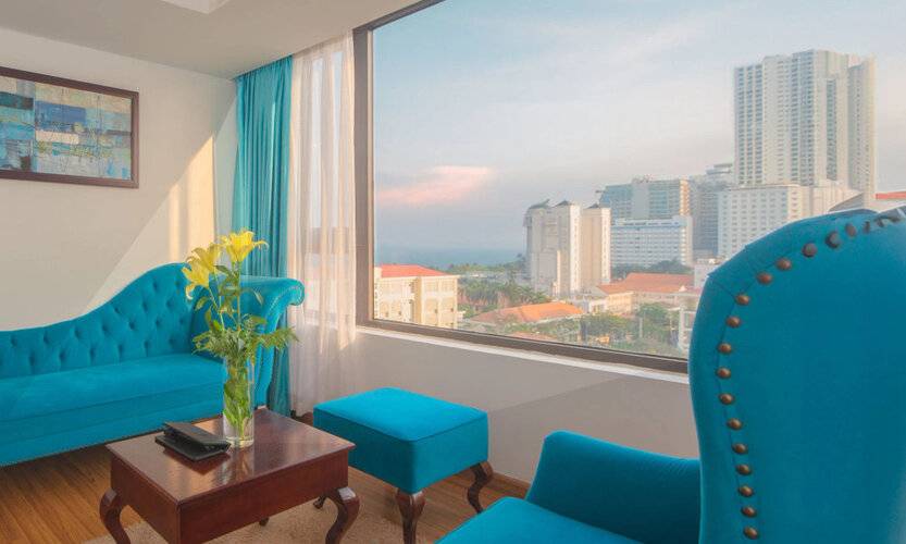 Tnd Hotel (Ex.Cicilia Nha Trang Hotel & Spa)