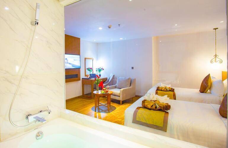 Tnd Hotel (Ex.Cicilia Nha Trang Hotel & Spa)