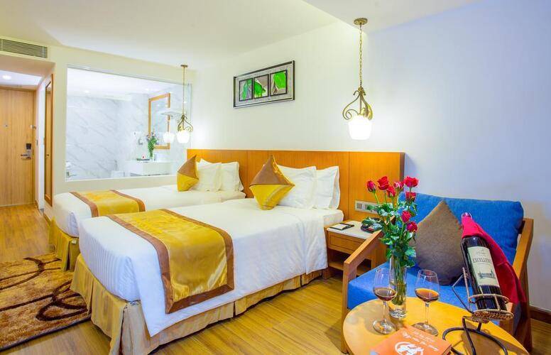 Tnd Hotel (Ex.Cicilia Nha Trang Hotel & Spa)