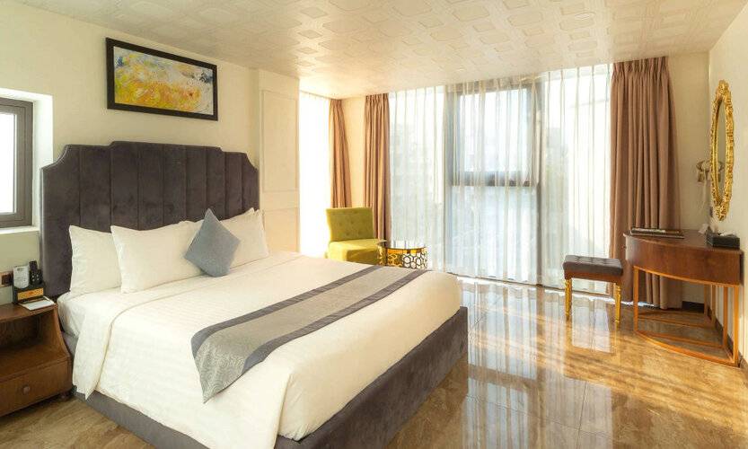 Tnd Hotel (Ex.Cicilia Nha Trang Hotel & Spa)