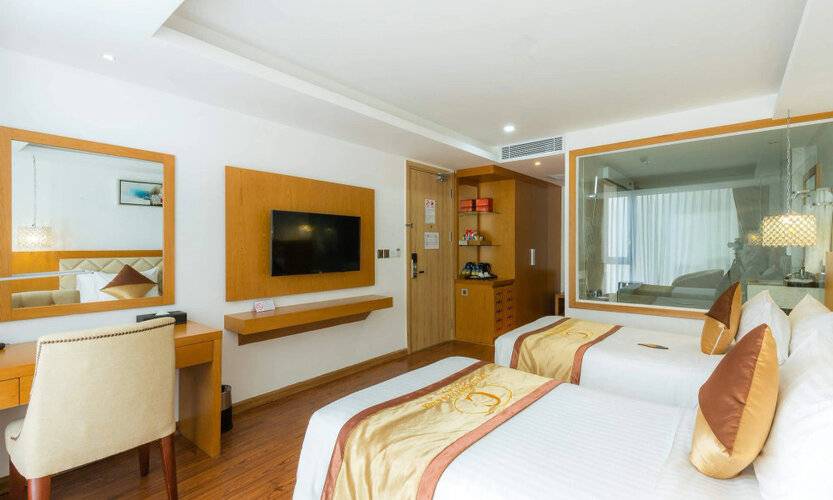 Tnd Hotel (Ex.Cicilia Nha Trang Hotel & Spa)