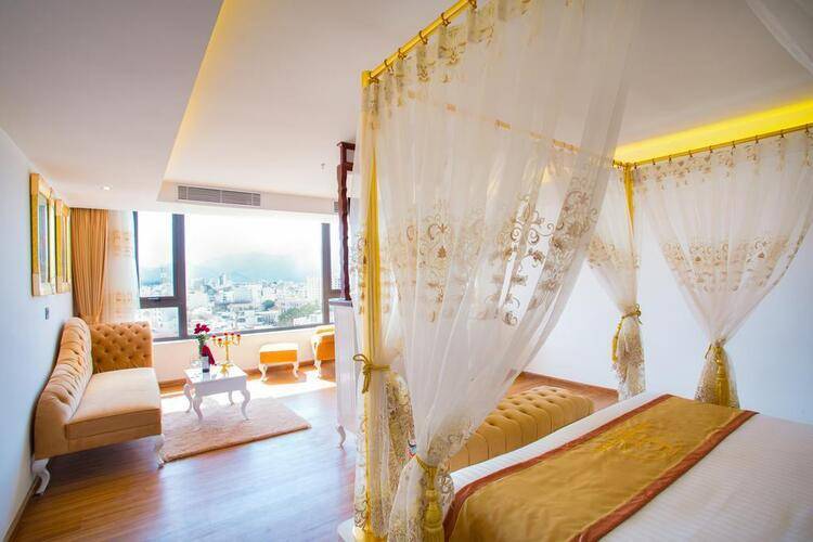 Tnd Hotel (Ex.Cicilia Nha Trang Hotel & Spa)
