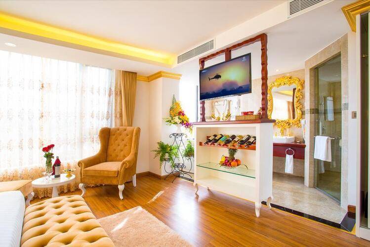 Tnd Hotel (Ex.Cicilia Nha Trang Hotel & Spa)