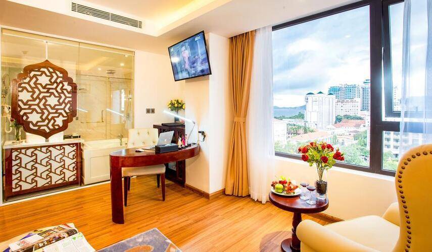 Tnd Hotel (Ex.Cicilia Nha Trang Hotel & Spa)
