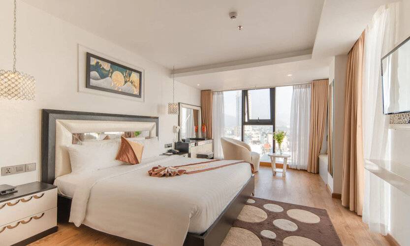 Tnd Hotel (Ex.Cicilia Nha Trang Hotel & Spa)
