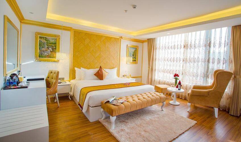 Tnd Hotel (Ex.Cicilia Nha Trang Hotel & Spa)