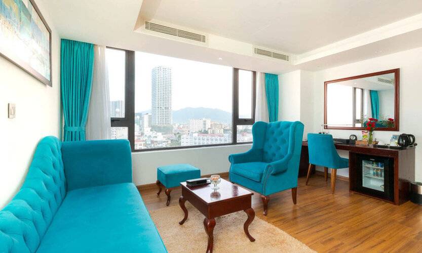 Tnd Hotel (Ex.Cicilia Nha Trang Hotel & Spa)