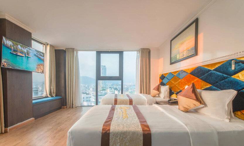Tnd Hotel (Ex.Cicilia Nha Trang Hotel & Spa)