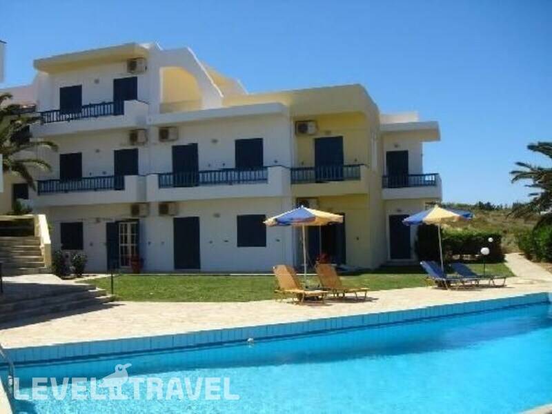 Фотография Esperides Apartments