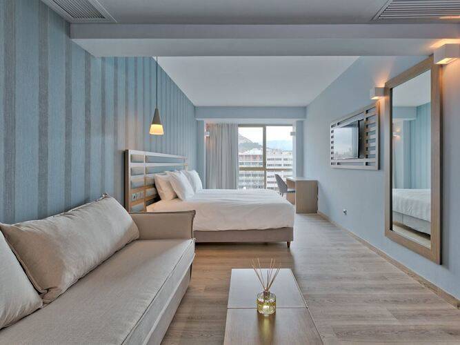 Athens Tiare Hotel