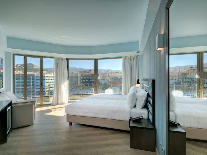 Athens Tiare Hotel