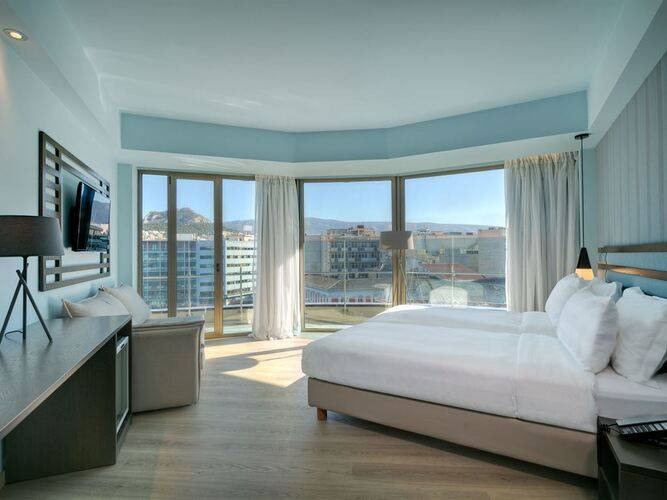 Athens Tiare Hotel