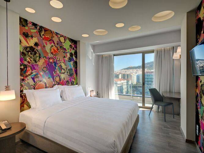 Athens Tiare Hotel