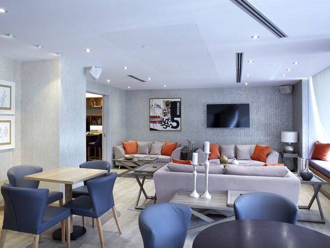 Athens Tiare Hotel