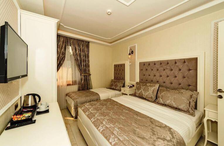 Zeynep Sultan Hotel