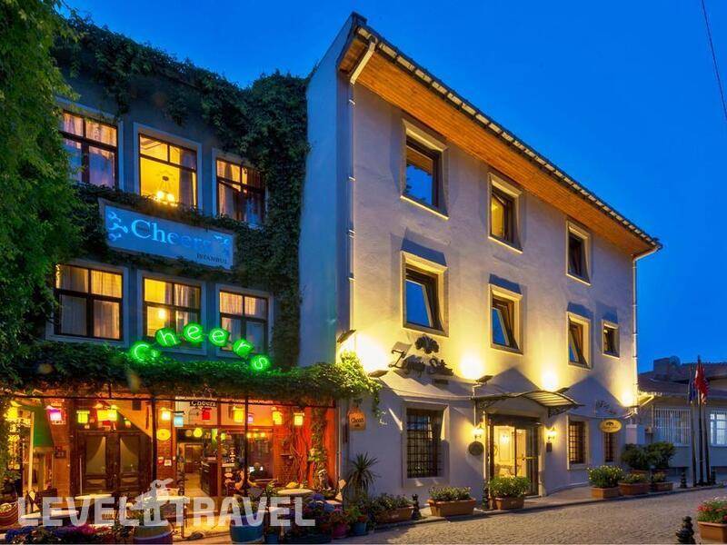 Фотография Zeynep Sultan Hotel