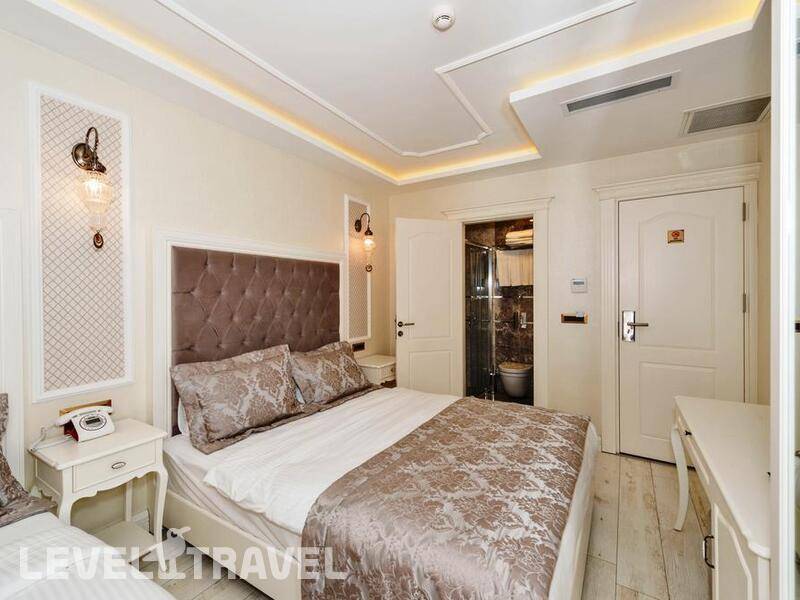 Фотография Zeynep Sultan Hotel