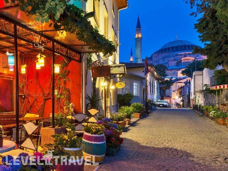 Фотография Zeynep Sultan Hotel