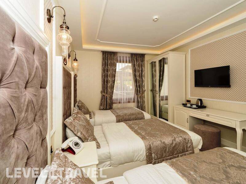 Фотография Zeynep Sultan Hotel