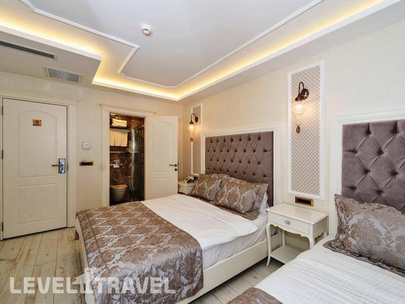 Фотография Zeynep Sultan Hotel