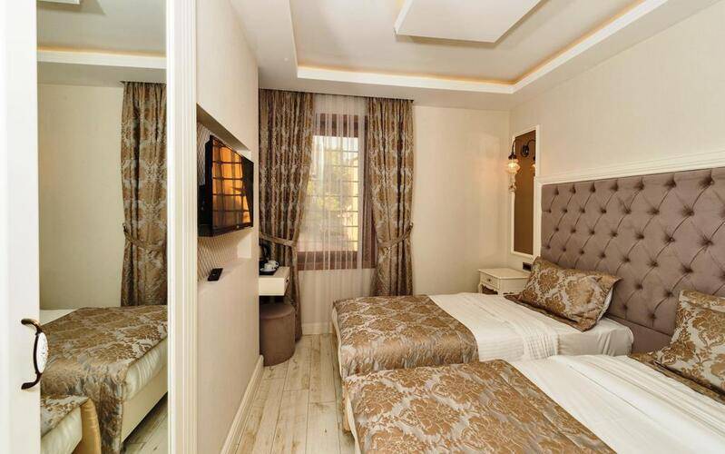 Zeynep Sultan Hotel