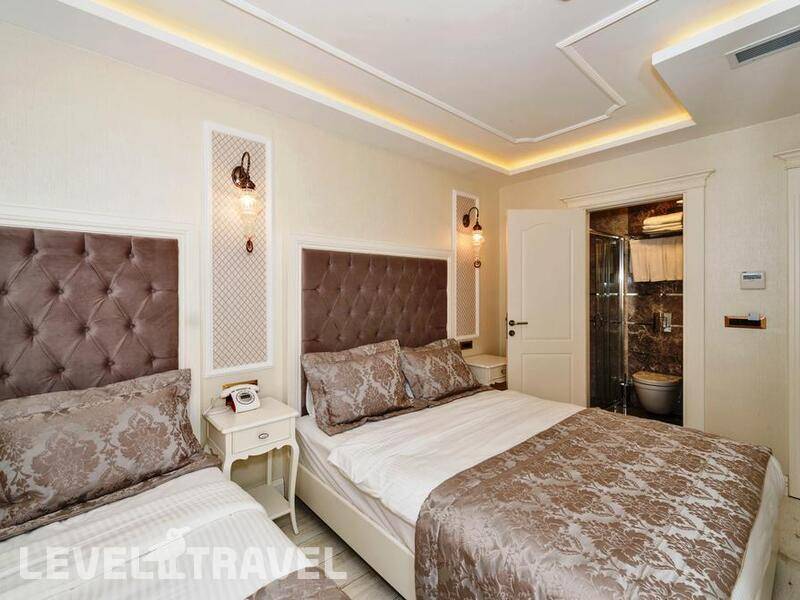 Фотография Zeynep Sultan Hotel