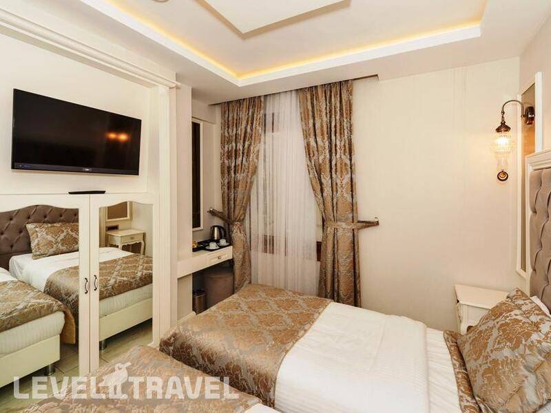 Фотография Zeynep Sultan Hotel