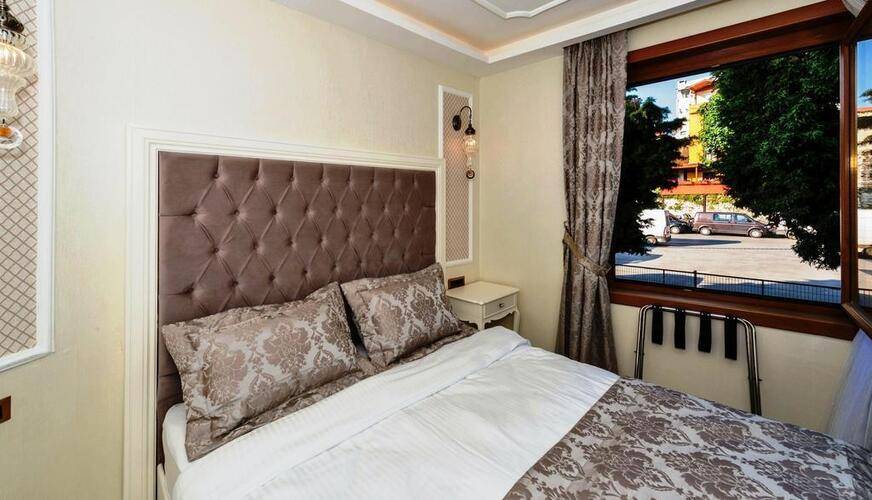 Zeynep Sultan Hotel