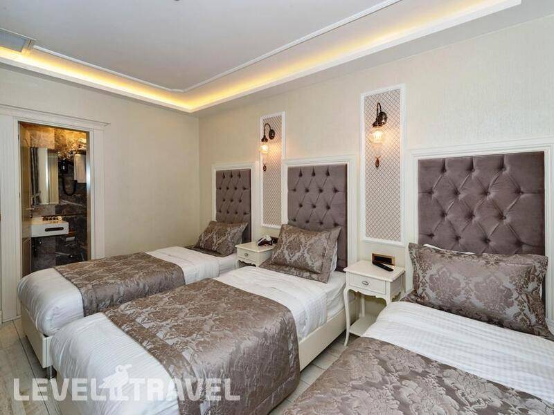 Фотография Zeynep Sultan Hotel