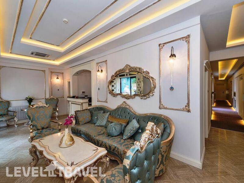 Фотография Zeynep Sultan Hotel