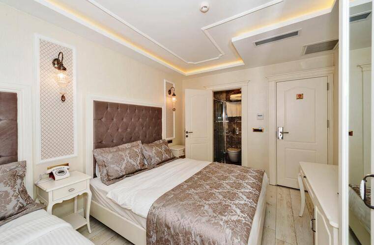 Zeynep Sultan Hotel