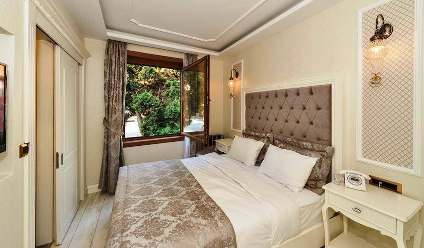 Zeynep Sultan Hotel