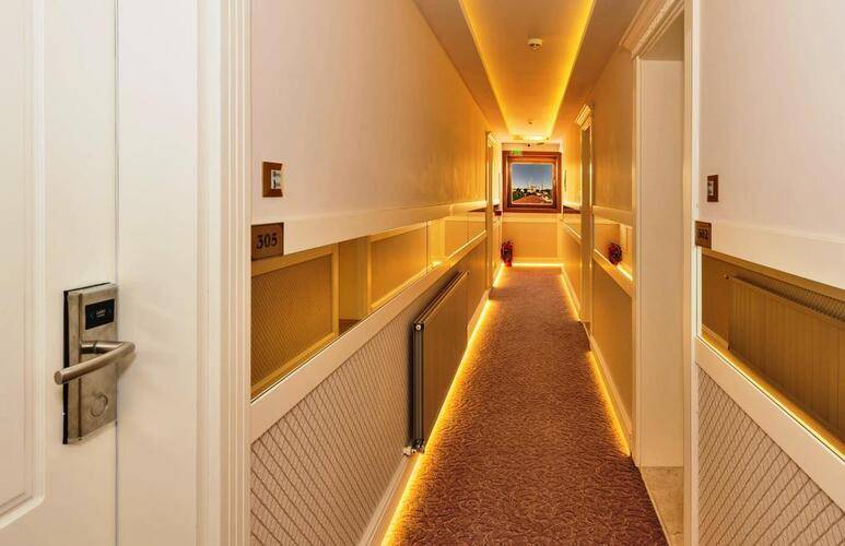Zeynep Sultan Hotel