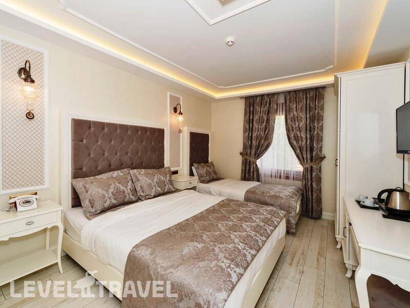 Фотография Zeynep Sultan Hotel