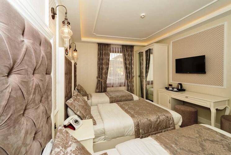 Zeynep Sultan Hotel