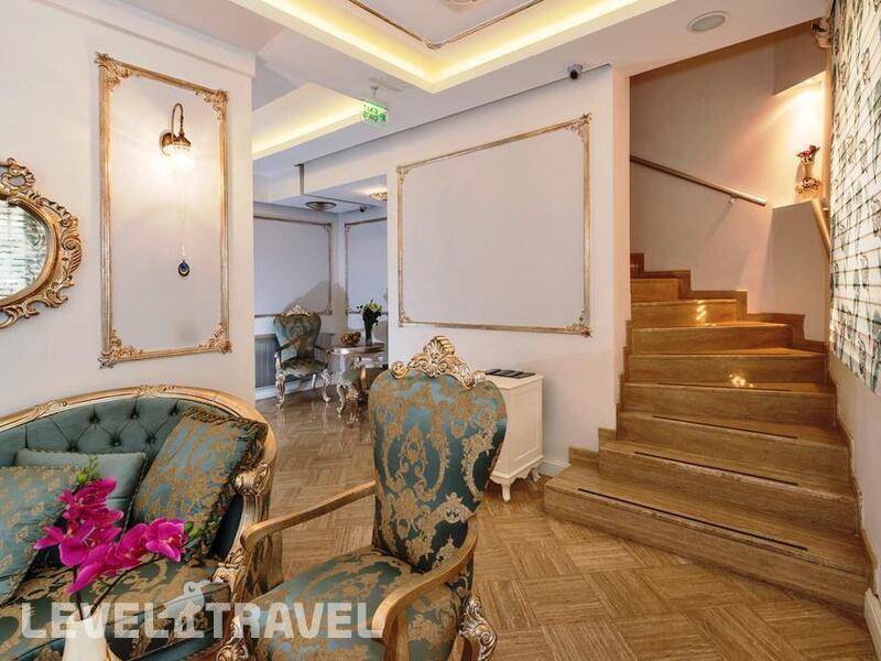 Фотография Zeynep Sultan Hotel