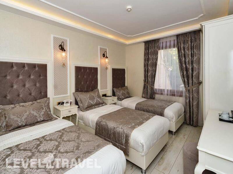 Фотография Zeynep Sultan Hotel