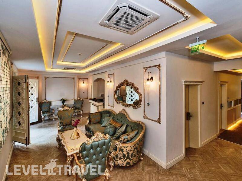 Фотография Zeynep Sultan Hotel