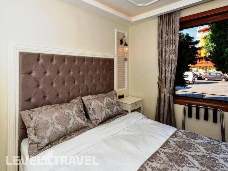 Фотография Zeynep Sultan Hotel