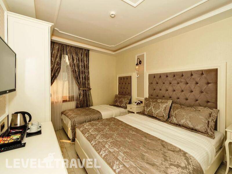 Фотография Zeynep Sultan Hotel