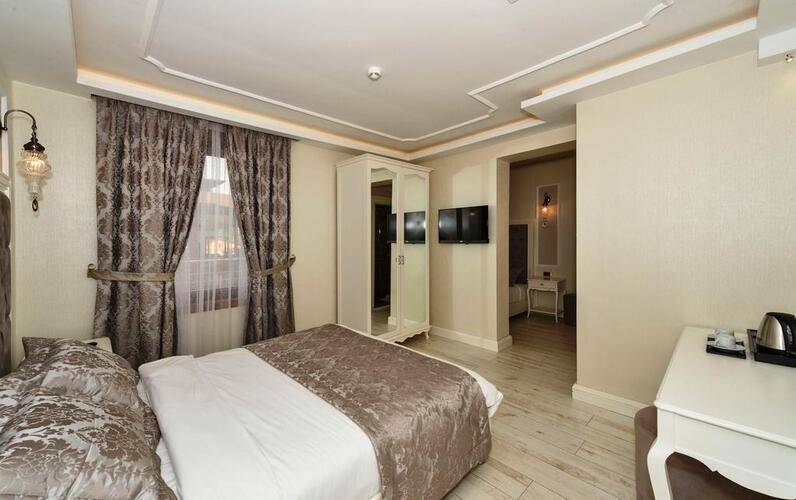 Zeynep Sultan Hotel