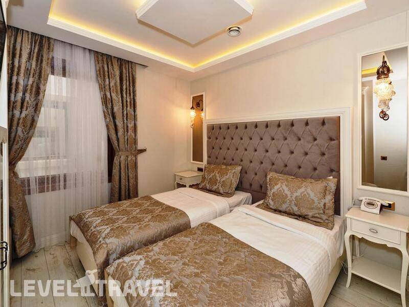 Фотография Zeynep Sultan Hotel