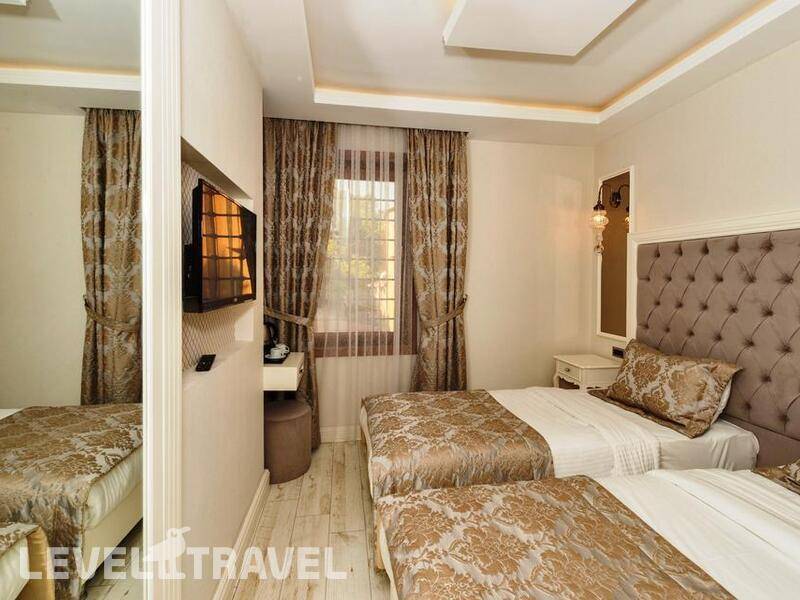 Фотография Zeynep Sultan Hotel