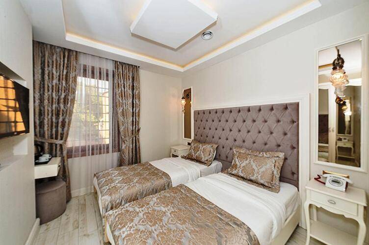 Zeynep Sultan Hotel