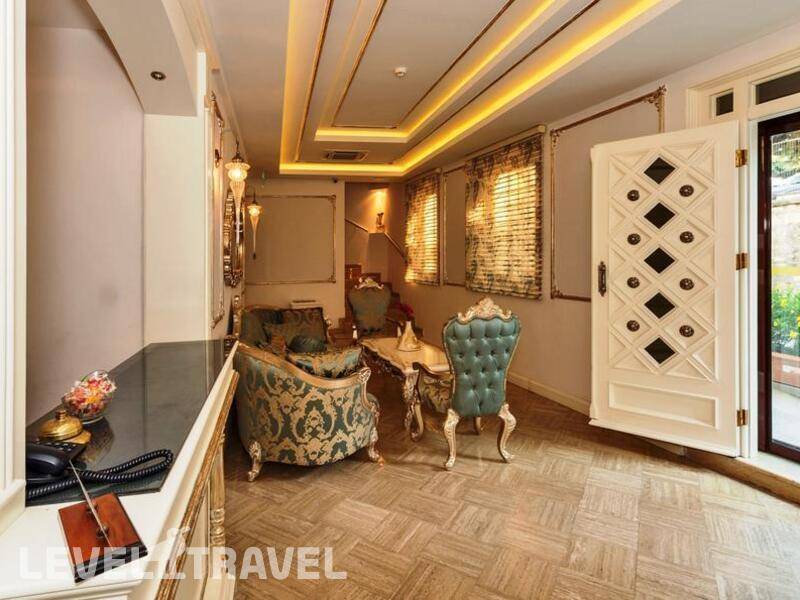 Фотография Zeynep Sultan Hotel