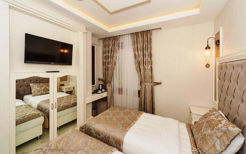 Zeynep Sultan Hotel