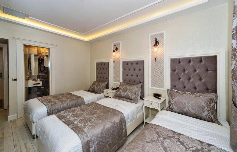 Zeynep Sultan Hotel