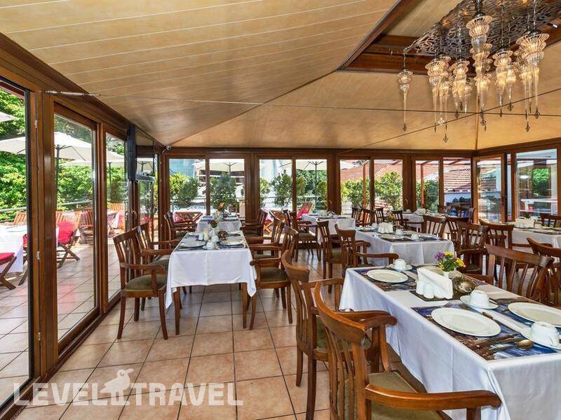 Фотография Zeynep Sultan Hotel