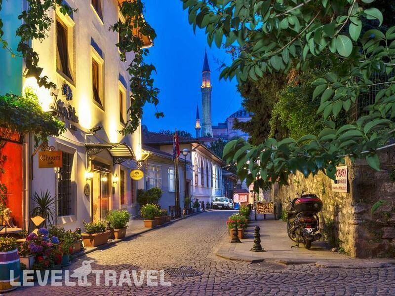 Фотография Zeynep Sultan Hotel